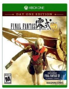 Final Fantasy: Type-0 HD (Xbox One) – Only $8! Today Only, 11/26!