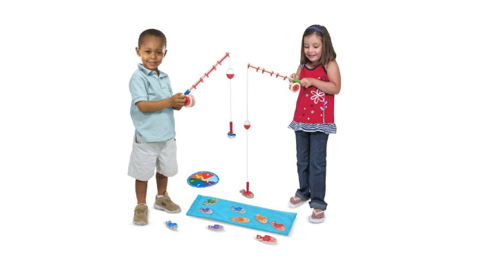 Melissa & Doug Catch & Count Fishing Game Only $12.39! (Reg. $24.99)