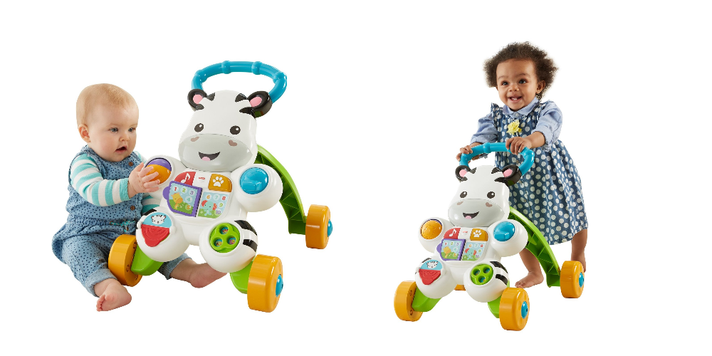 Fisher-Price Learn with Me Zebra Walker Now ONLY $15.99!!