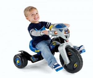 Amazon: Fisher-Price DC Super Friends Batman Lights And Sounds Trike Only $37.52! (Reg $56.99)