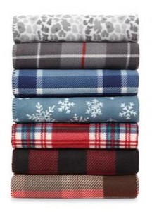 Get THREE Cannon Fleece Throws for Only $5.97! + Earn $5 SYW Points! That’s Like Getting All Three Throws For Only $0.97!