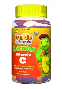 Treehouse Kids Supplements Vitamin C Gummies (60 Count) – Only $3.84!