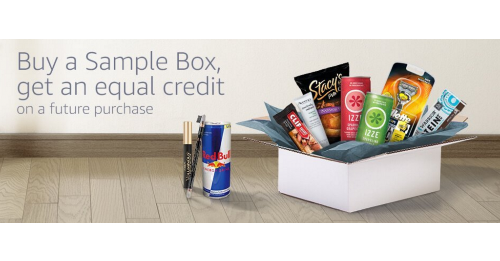 HOT! Brand New Sample Boxes FREE After Amazon Credit! (Choose From: Men’s Grooming, Luxury Beauty, Beauty Samples & More)
