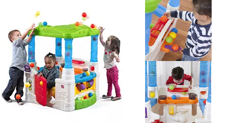 Step 2 Wonderball Fun Playhouse Only $79.99 Shipped!