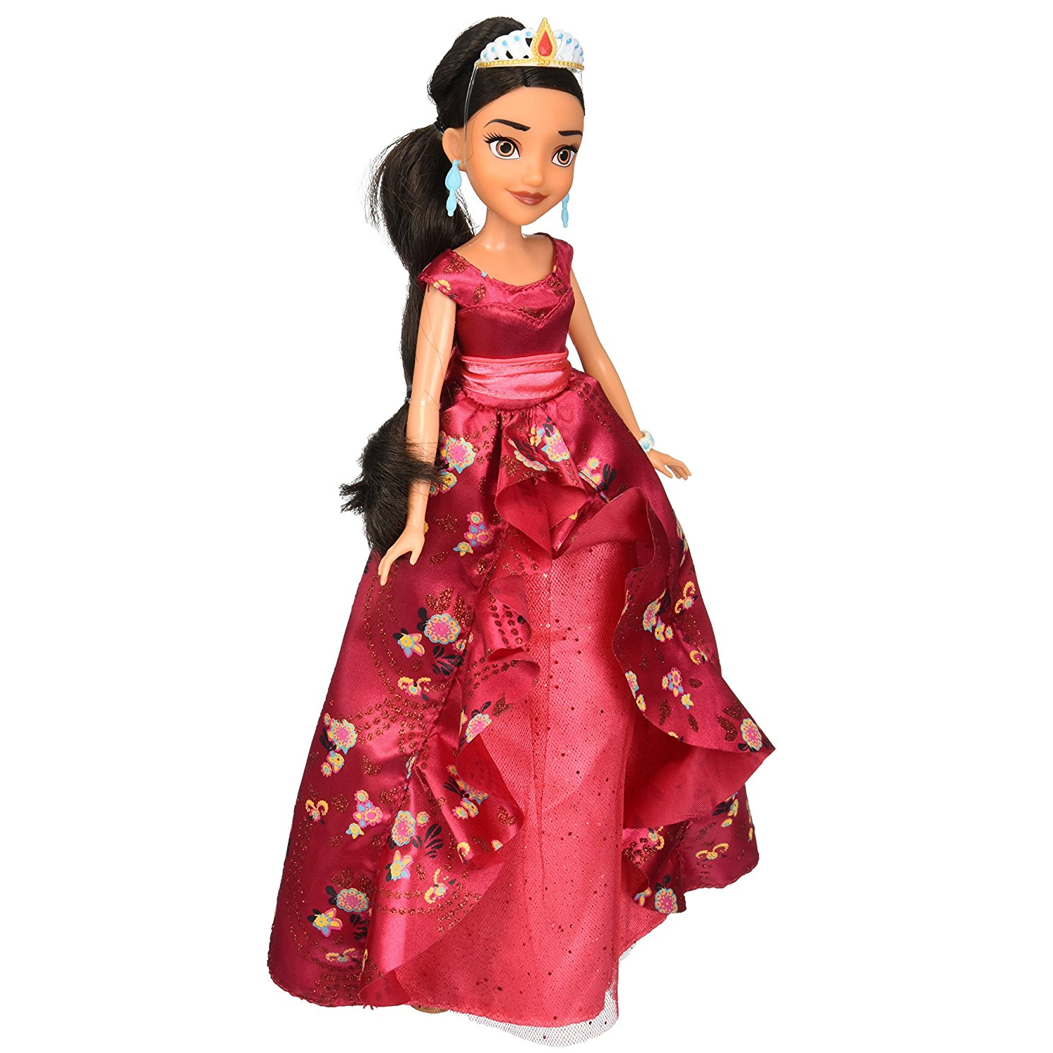 Amazon: Disney Elena of Avalor Royal Gown Doll Just $8.99!