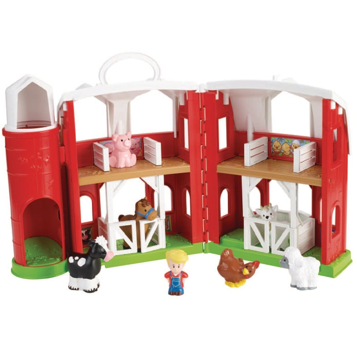 Amazon Prime Members: Fisher Price Little People Animal Friends Farm Only $22.39! (Reg. $39.99)