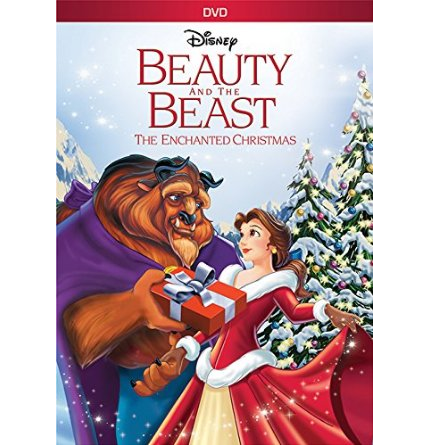 Beauty and The Beast: The Enchanted Christmas Special Edition Only $12.59 Shipped!