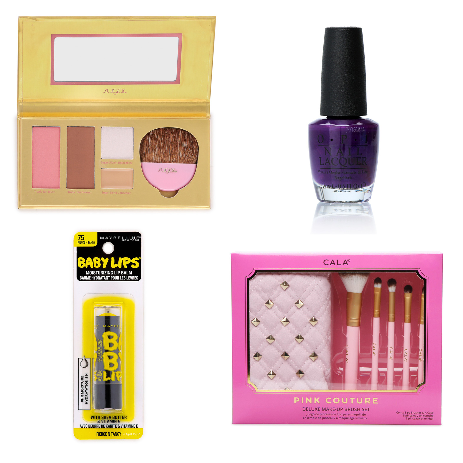 Name Brand Beauty Items Sale on Hollar! Prices Start at $1.00! (Perfect Stocking Stuffers)