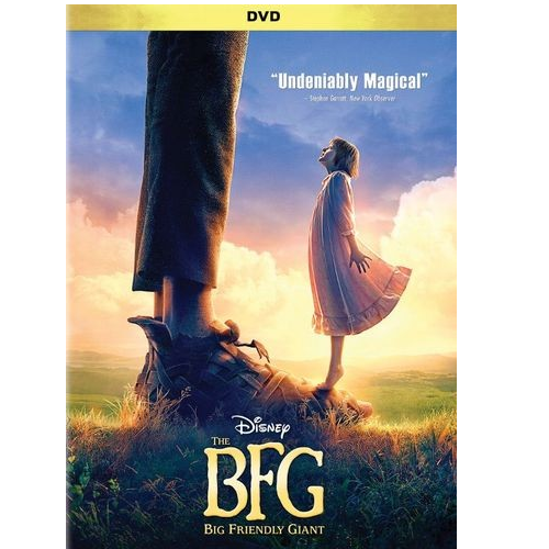 Big Friendly Giant on DVD for Just $17.99 Shipped! NEW RELEASE!