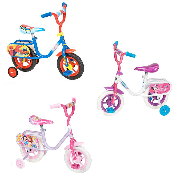 Kid’s 10″ Bikes Only $19.00 at Kmart!