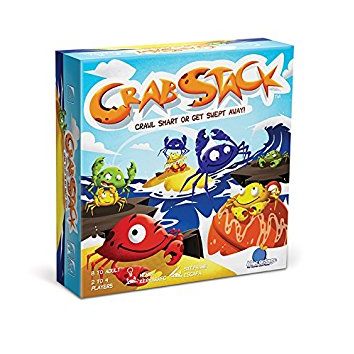 Crab Stack Board Game Only $6.99 on Amazon! (Add-On Item)