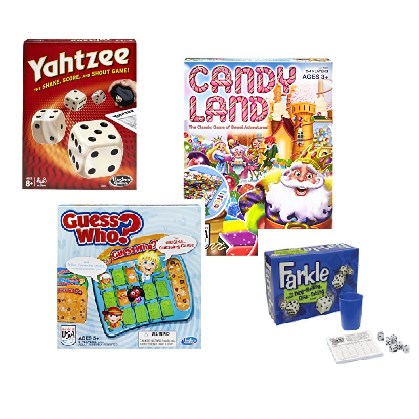 TONS of Board Games Discounted on Amazon! Pie Face Game Only $10.42 & More!