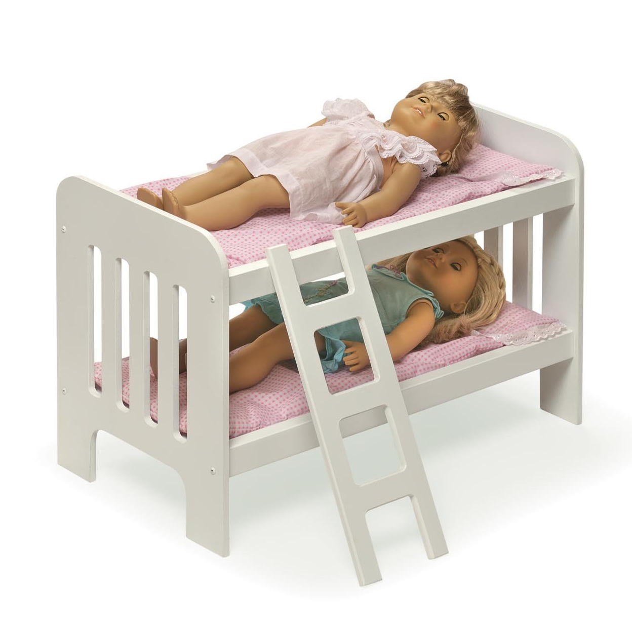 Badger Basket Doll Bunk Beds with Ladder Just $20.39! (Fits American Girl Dolls!)