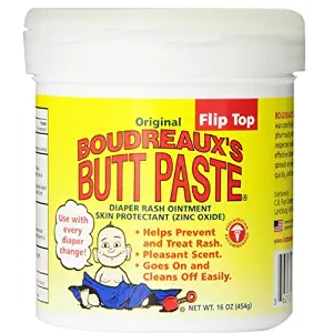 Boudreaux’s Butt Paste Diaper Rash Ointment (16oz) Only $12.27 Shipped!