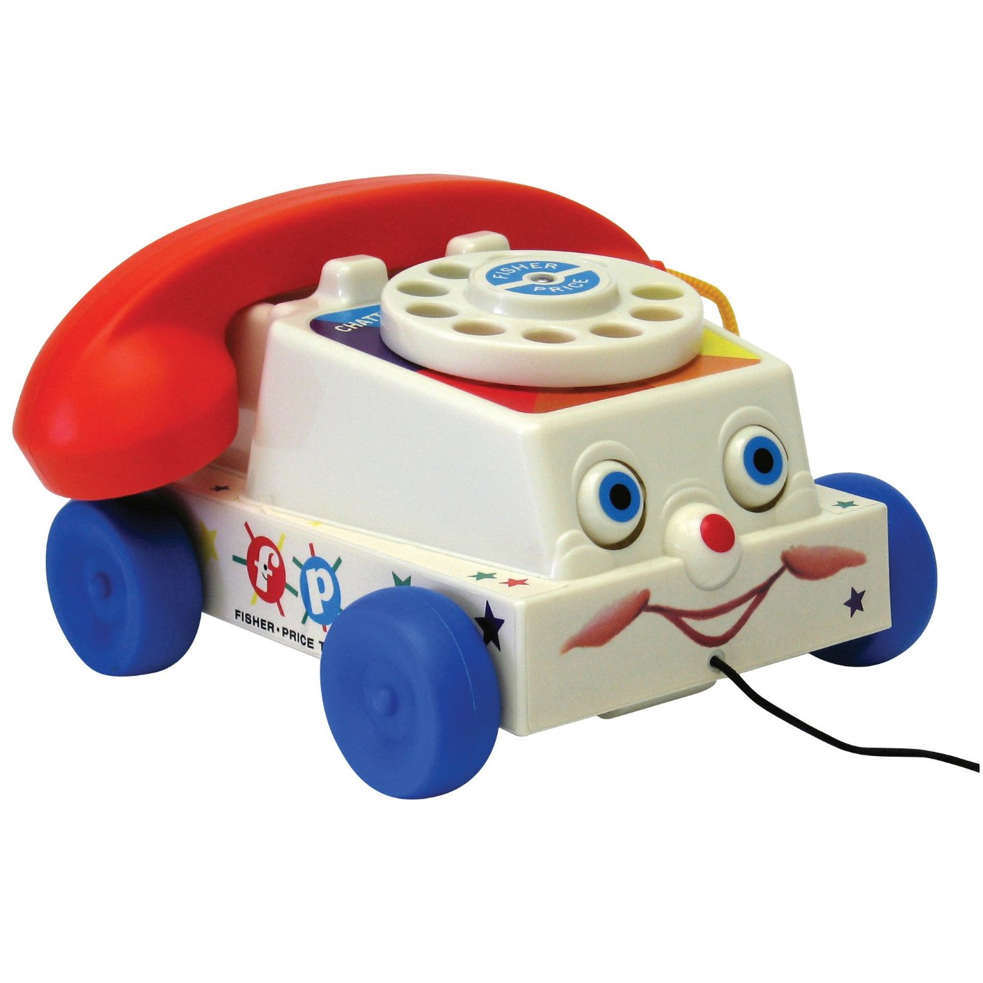 Fisher Price Classic Chatter Phone Only $7.35! (Reg $19.99)