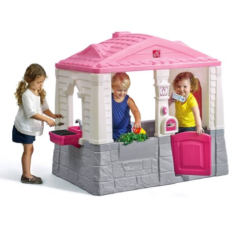 Step2 Neat and Tidy Cottage (Pink) Only $129.00!