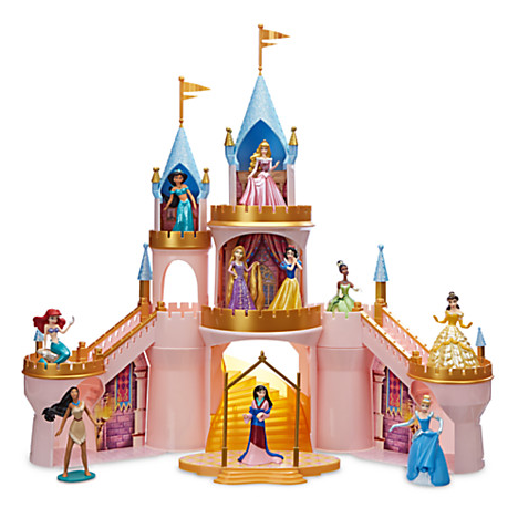 Disney Princess Light-Up Castle Play Set Only $63.96 Shipped! (Reg $89.95)