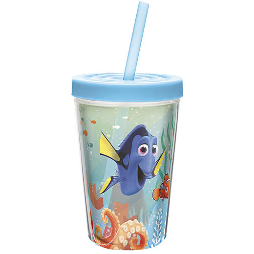 Kmart: Disney Finding Dory Tumbler with Straw Only $.04 After SYWR Points at Kmart!