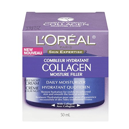 L’Oreal Paris Collagen Moisture Filler Facial Day/Night Cream Just $5.69 Shipped!