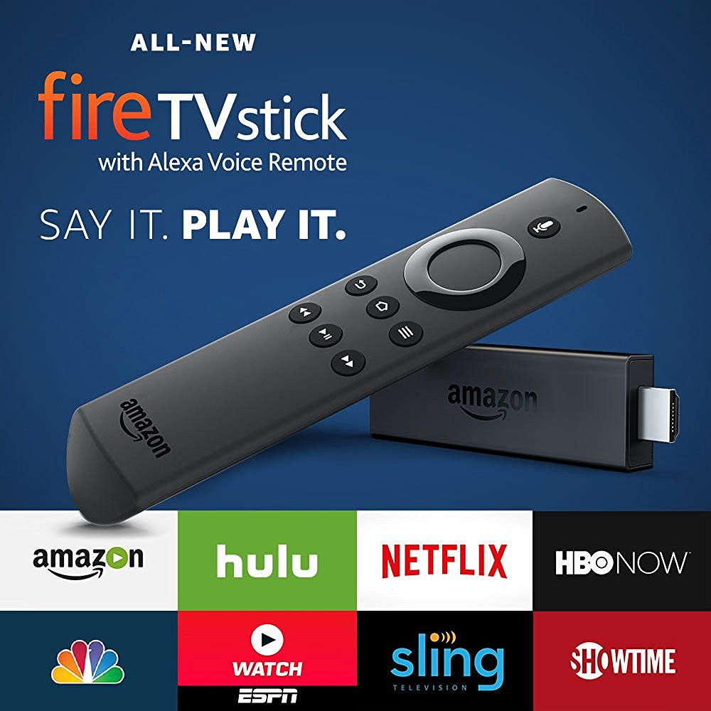 Amazon: Fire TV Stick with Alexa Voice Remote Only $29.99 – BLACK FRIDAY PRICE!
