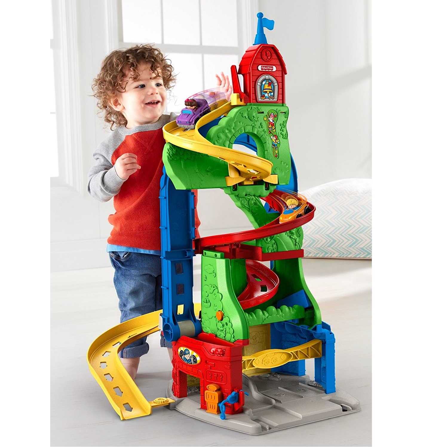 Fisher-Price Little People Sit ‘n Stand Skyway – Just $23.99 with Prime!