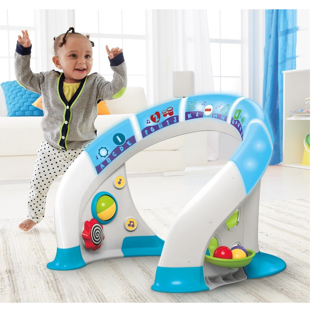 Highly Rated Fisher-Price Bright Beats Smart Touch Play Space Just $36.79 on Amazon! (Reg $59.99)