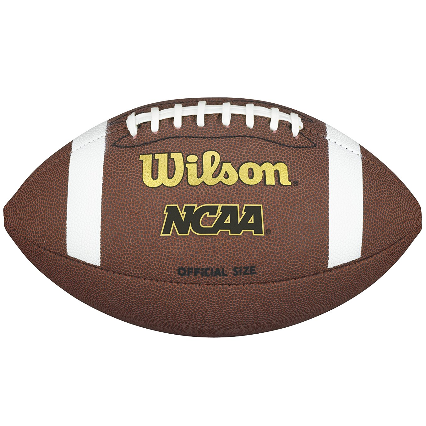 HURRY! Wilson NCAA Composite Football Only $8.99 on Amazon! (Official NCAA Size)