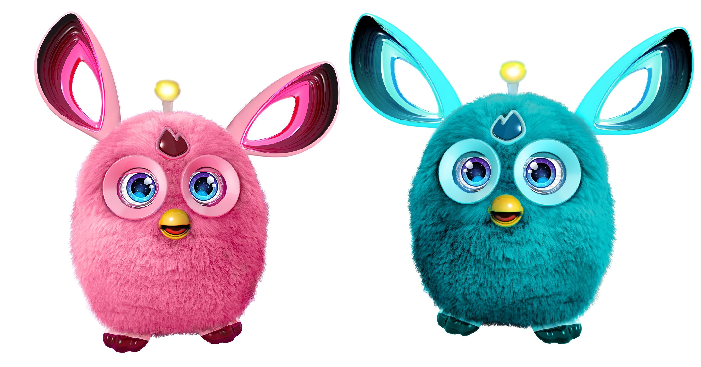 Furby Connect (Teal & Pink) Only $49.99 (Reg $99.99) – TODAY ONLY!