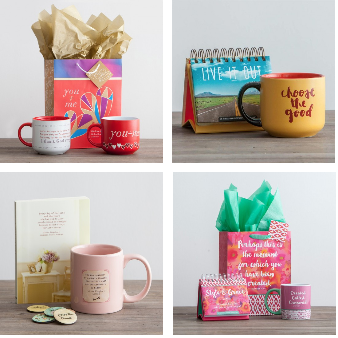 DaySpring Gift Sets Only $10 Each! Plus Save $10 Off Your $60 Purchase = $6.67 Each Shipped!