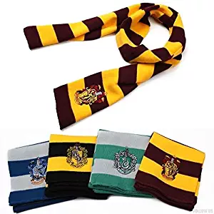SSCUN New Harry Potter Knitting Scarf Only $7.00 Shipped!
