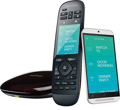 Best Buy: Logitech Harmony Ultimate Home Remote Only $169.99! (Reg $349.99)