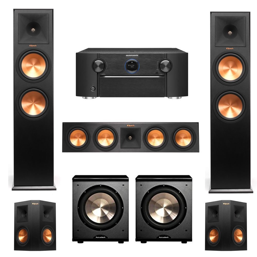 Amazon: Save On The Klipsch 5.2 Home Theater System – Newly Released!