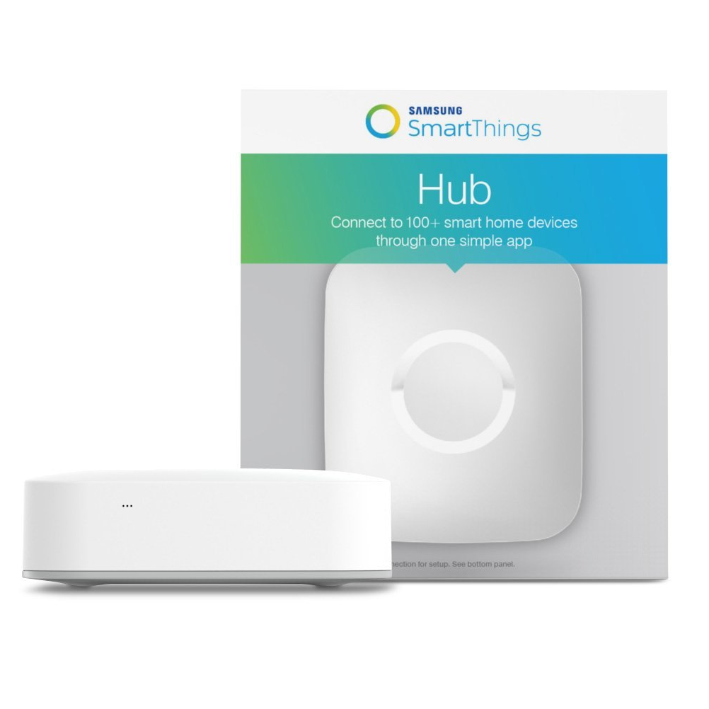 amsung SmartThings Hub (White) Only $49.99 Shipped! BLACK FRIDAY PRICE!