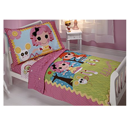 Lalaloopsy Sew Cute 4 Piece Toddler Set Only $22.05 on Amazon!