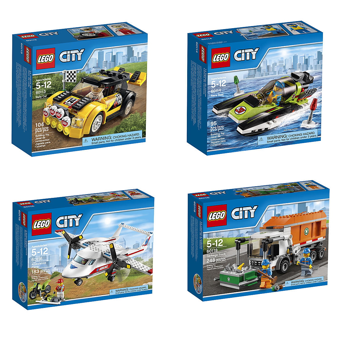 LEGO City Deals Happening at Kmart! Lowest Prices We’ve Seen on Some Sets!