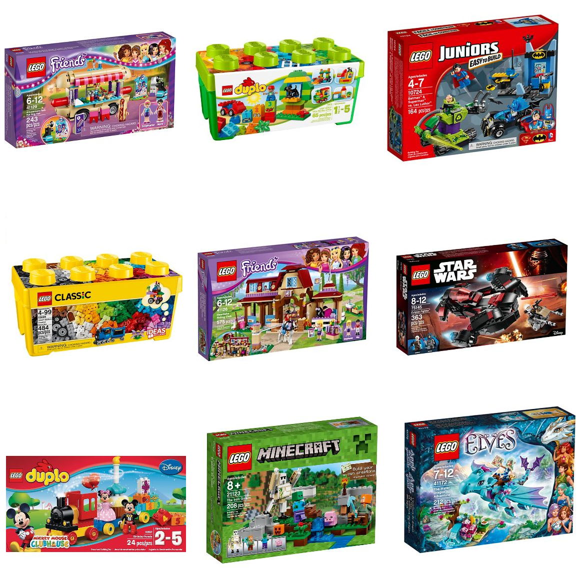 Target’s Huge LEGO Sale Happening NOW! Up To 20% Off Hundreds of Sets!