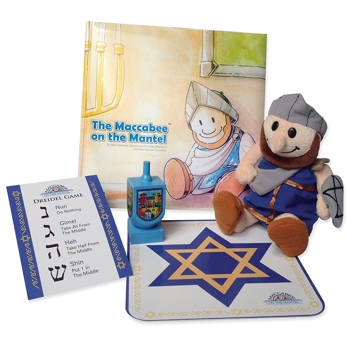 Maccabee’s Hanukkah Gift Set Only $17.47 Shipped!