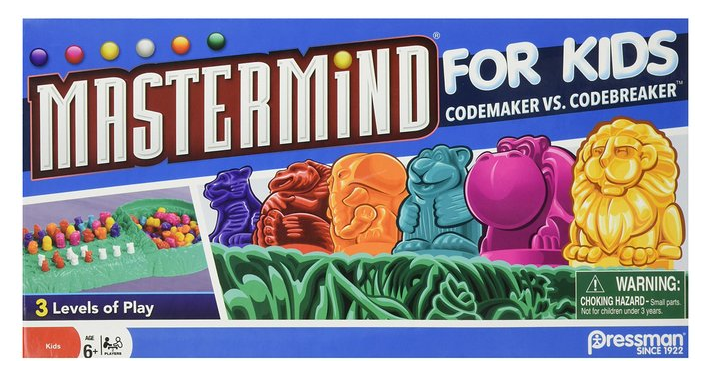 Mastermind for Kids Only $10.19 on Amazon! Has 3 Levels – Great For Many Ages!