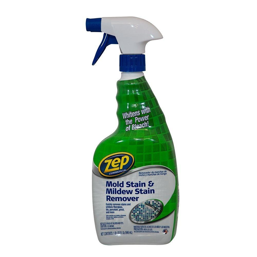 ZEP ZUMILDEW32 Mold Stain and Mildew Stain Remover (32oz) Just $2.47! (Reg $10.54)