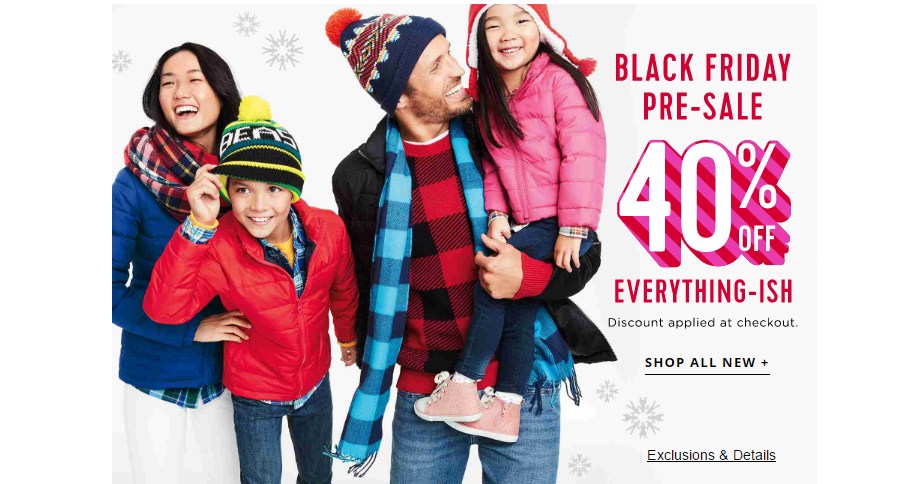 Old Navy: 50% Off Outwear & Long Sleeve Tees + Save 40% Off Almost Everything! Women’s Peacoats Only $17.70!