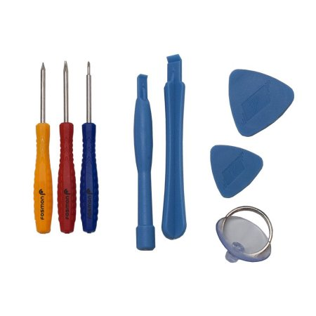Fosmon 8 pc Tools Kit for Apple iPhone Only $4.95 Shipped from Walmart!