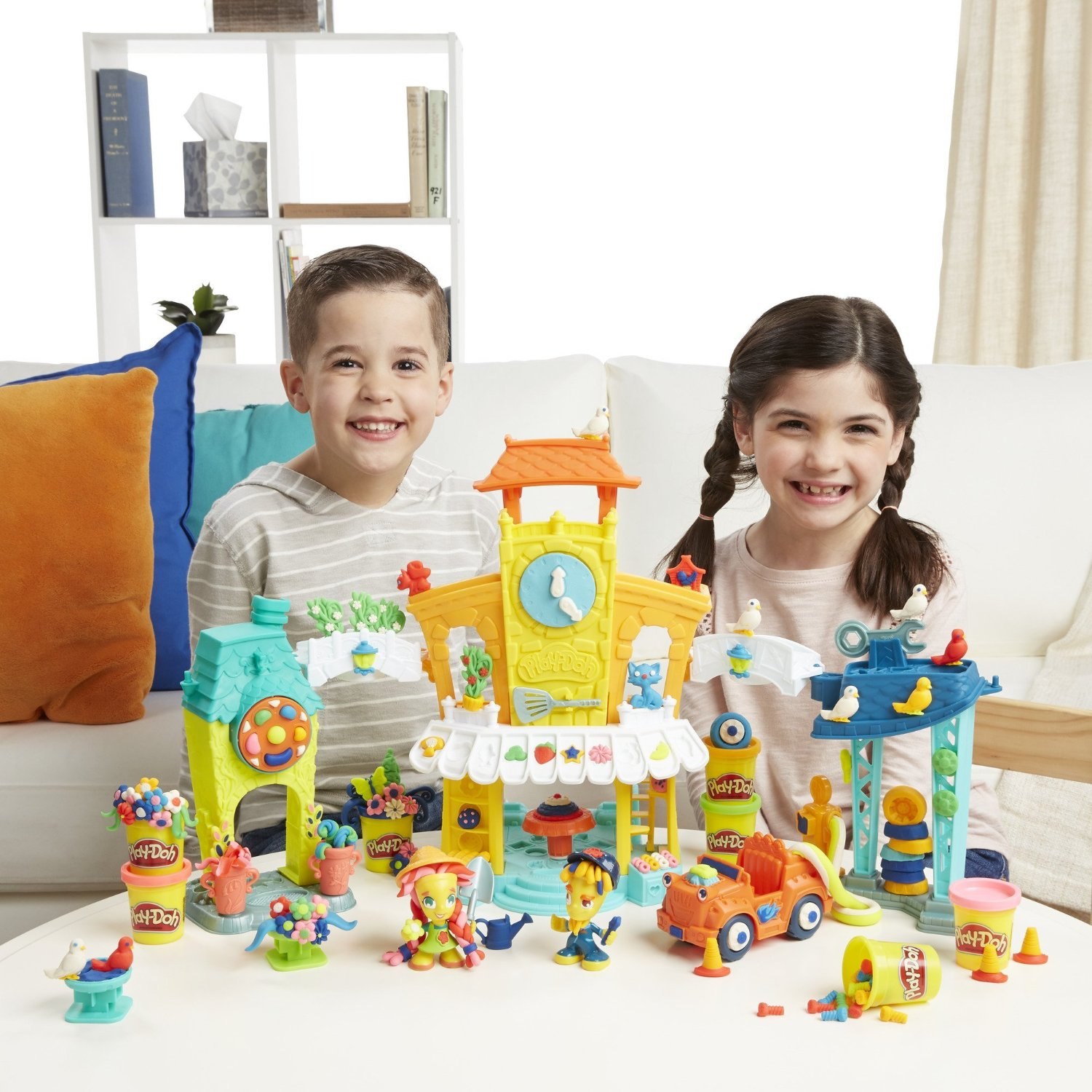 Through Tonight – Play Doh Town 3 in 1 Town Center Just $14.99! (Reg $39.94)