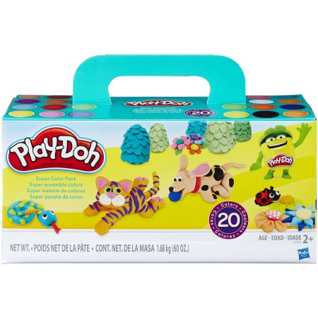 Play-Doh Super Color 20 Pack Only $9.96! (Reg $14.96)