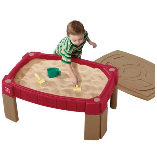 Step2 Naturally Playful Sand Table Only $39.99! (Reg $54.99)
