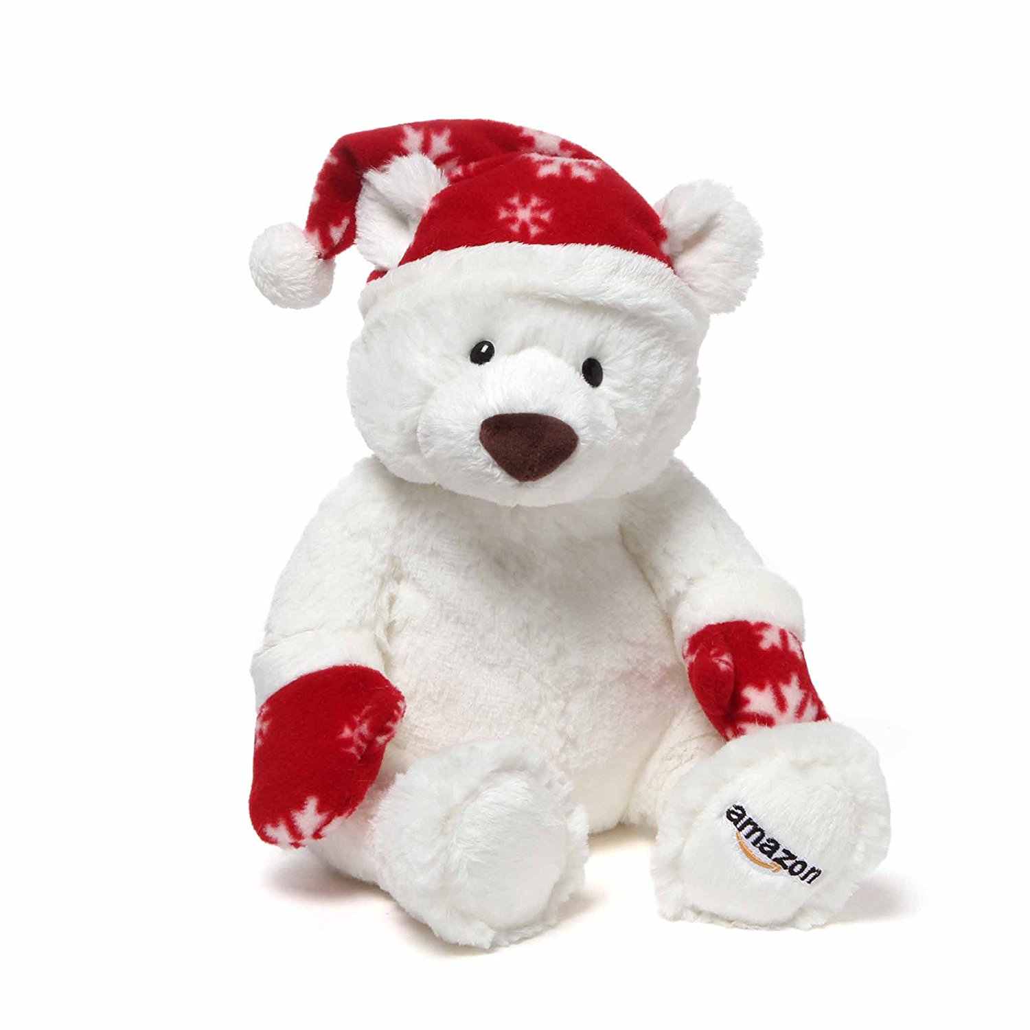 Spend $100 on Toys on Amazon & Get The Amazon 2016 Holiday Bear for FREE!