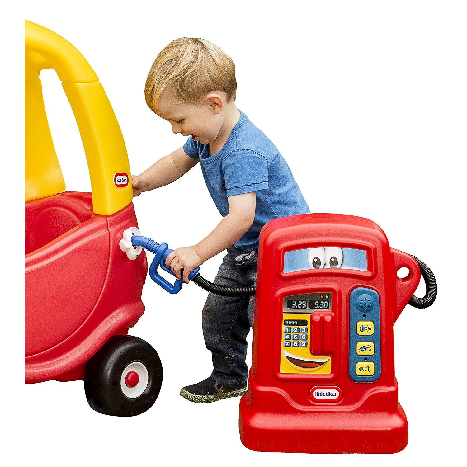 Little Tikes Cozy Pumper Just $18.39! Goes Great With The Little Tikes Cozy Coupe!