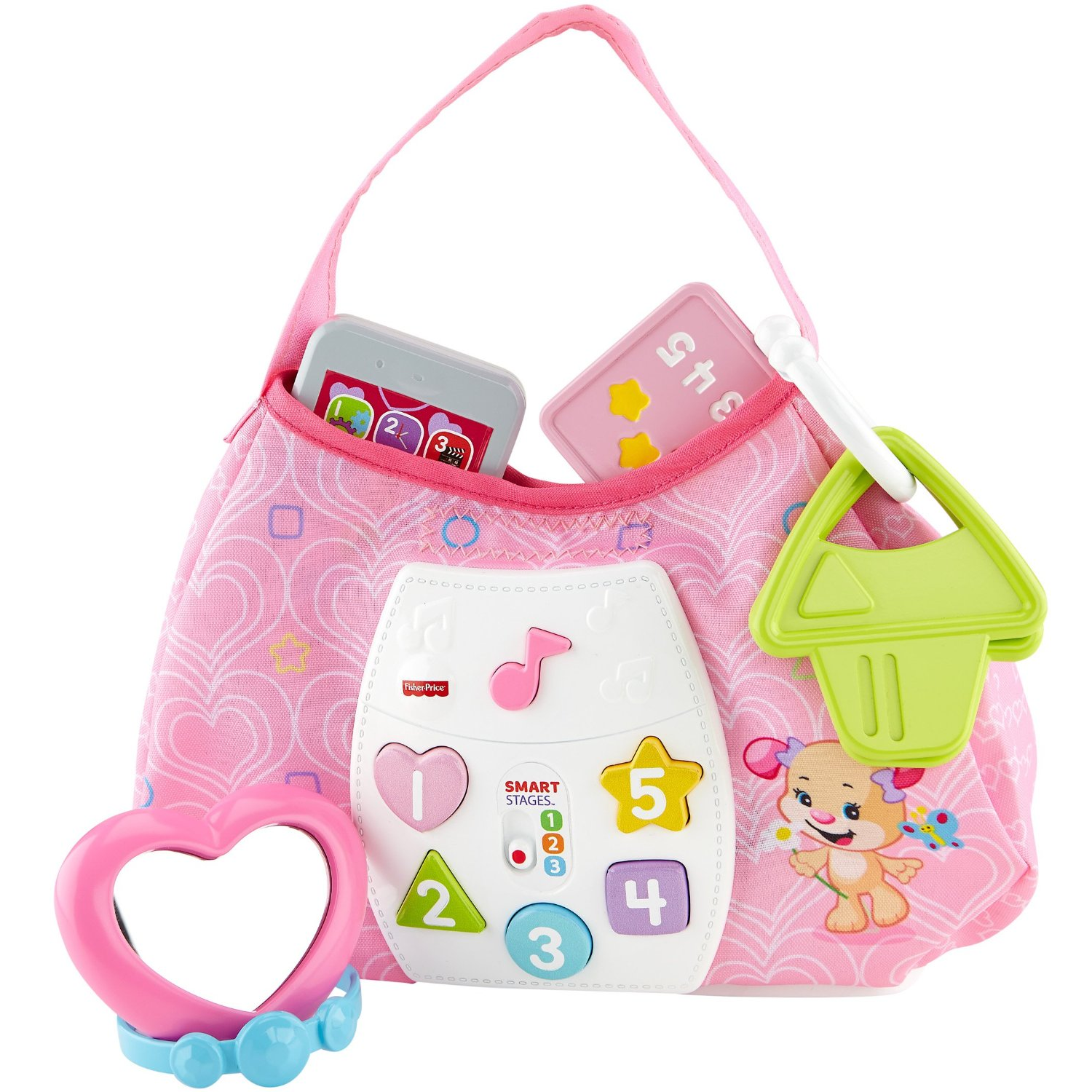 Fisher Price Laugh & Learn Sis’ Smart Stages Purse as Little as $9.75!
