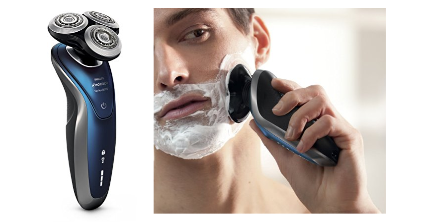 Philips Norelco Electric Shaver 8900 Wet & Dry Just $99.46 Shipped!