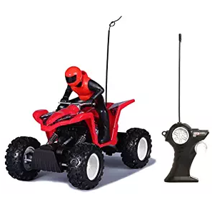 Maisto R/C 27 Mhz (3-Channel) Rock Crawler ATV Remote Control Vehicle Only $20.65!