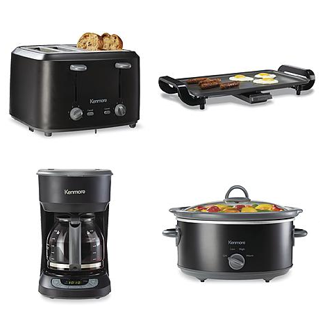 $10 Money Make on Small Kitchen Appliances At Sears After SYWR Points & Rebate Offer!